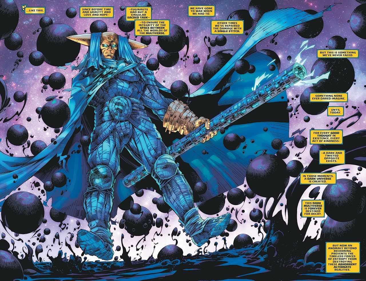 Flash Forward (2019-2020)