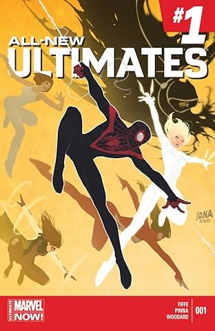 All-New Ultimates (2014-2015) #1