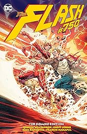 The Flash (2016-) #750: Deluxe Edition