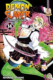 Demon Slayer: Kimetsu no Yaiba Vol. 14: The Mu Of Muichiro