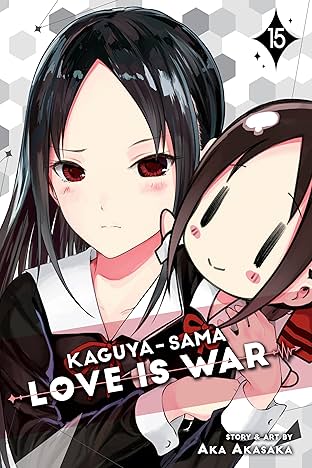 Kaguya-sama: Love Is War Vol. 15