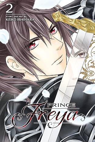 Prince Freya Vol. 2