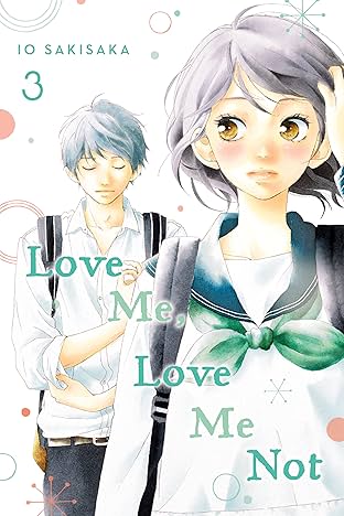 Love Me, Love Me Not Vol. 3