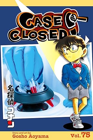 Case Closed Vol. 75: More Moores