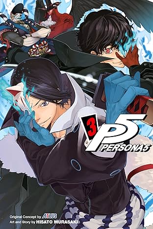 Persona 5 Vol. 3