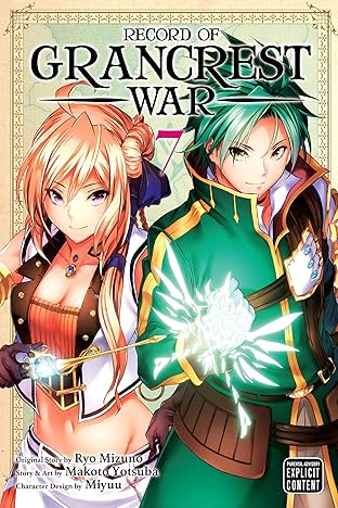 Record of Grancrest War Vol. 7