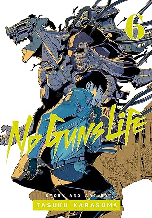 No Guns Life Vol. 6