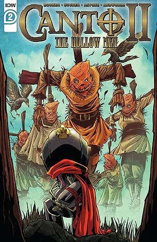 Canto II: The Hollow Men #2 (of 5)