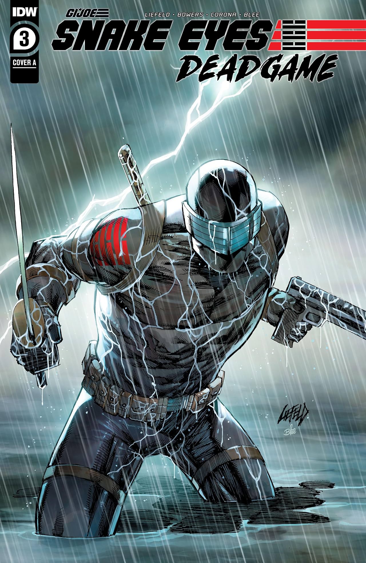 Snake Eyes: Deadgame No.3