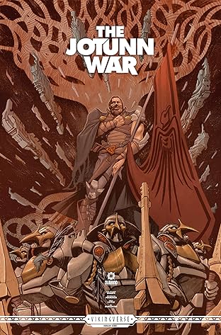 Vikingverse Vol. 01: The Jotunn War