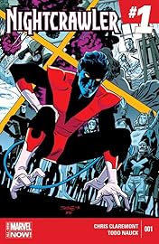 Nightcrawler (2014-2015) #1