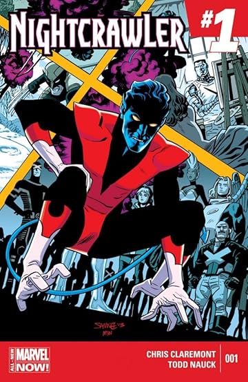 Nightcrawler (2014-2015) #1