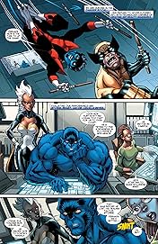 Nightcrawler (2014-2015) #1