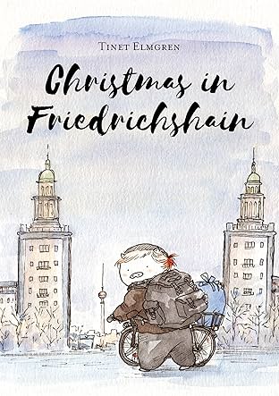 Christmas in Friedrichshain