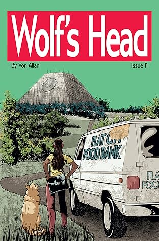 Wolf's Head #11