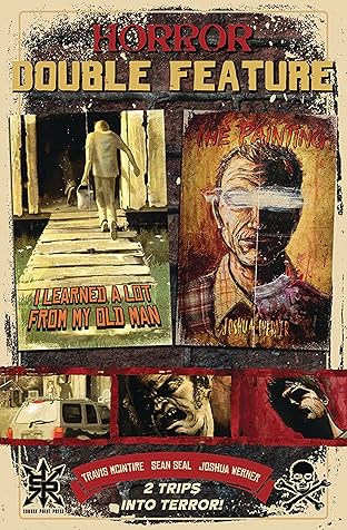 Horror Double Feature #1