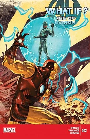 What If? Age Of Ultron #2 (of 5)