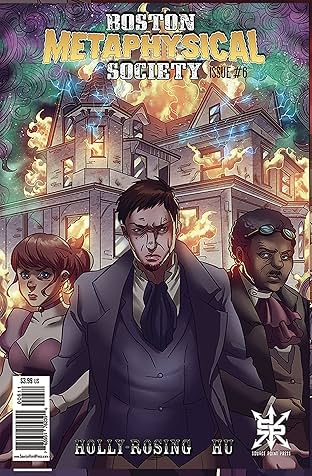 Boston Metaphysical Society #6