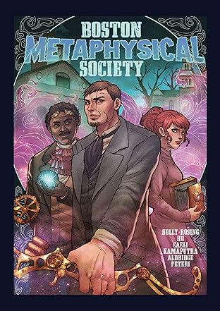 Boston Metaphysical Society Vol. 1
