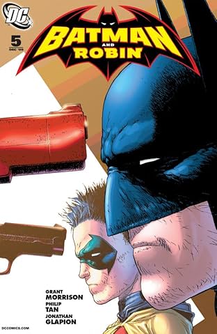 Batman and Robin (2009-2011) #5