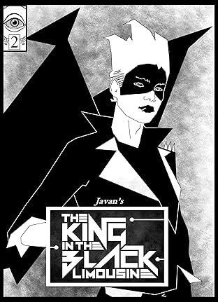 The King in the Black Limousine #2