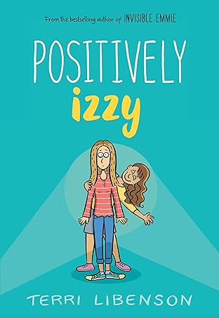 Positively Izzy Vol. 2