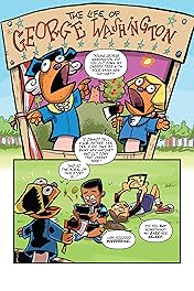 Action Presidents: George Washington! Vol. 1