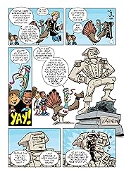 Action Presidents: George Washington! Vol. 1