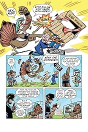 Action Presidents: George Washington! Vol. 1