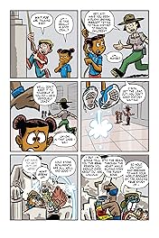 Action Presidents: Abraham Lincoln! Vol. 2