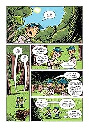 Action Presidents: Theodore Roosevelt! Vol. 3