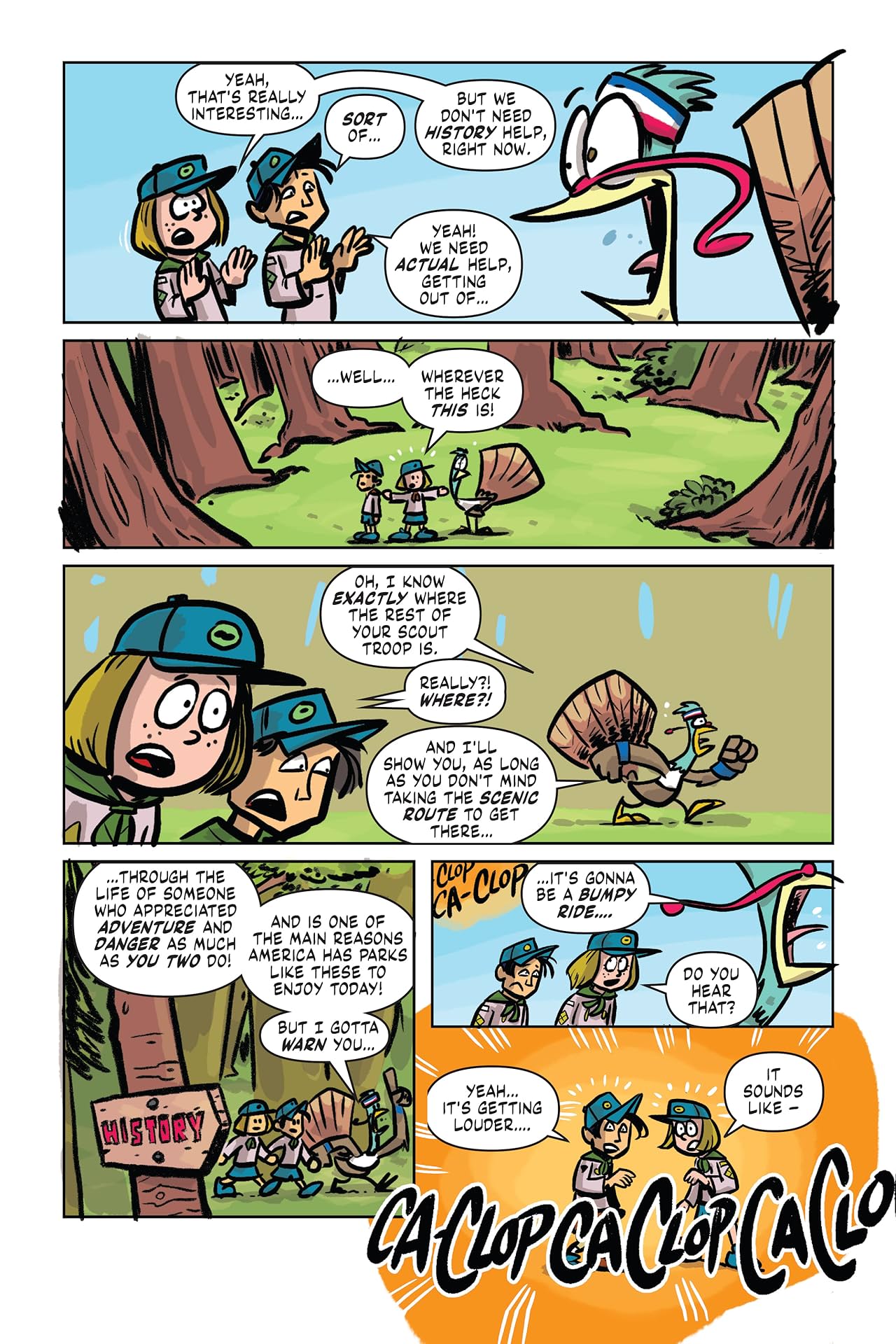 Action Presidents: Theodore Roosevelt! Vol. 3