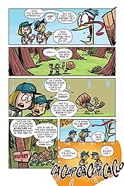 Action Presidents: Theodore Roosevelt! Vol. 3