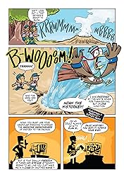 Action Presidents: Theodore Roosevelt! Vol. 3