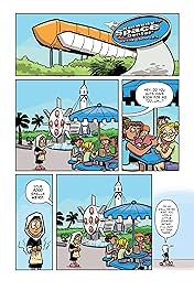 Action Presidents: John F. Kennedy! Vol. 4