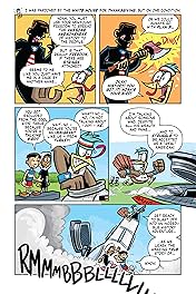 Action Presidents: John F. Kennedy! Vol. 4