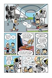 Action Presidents: John F. Kennedy! Vol. 4