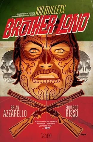 100 Bullets: Brother Lono