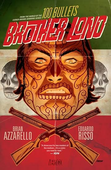 100 Bullets: Brother Lono