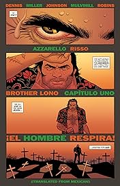 100 Bullets: Brother Lono