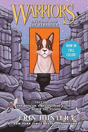 Warriors: SkyClan and the Stranger