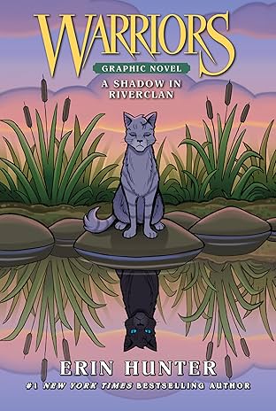 Warriors: A Shadow in RiverClan
