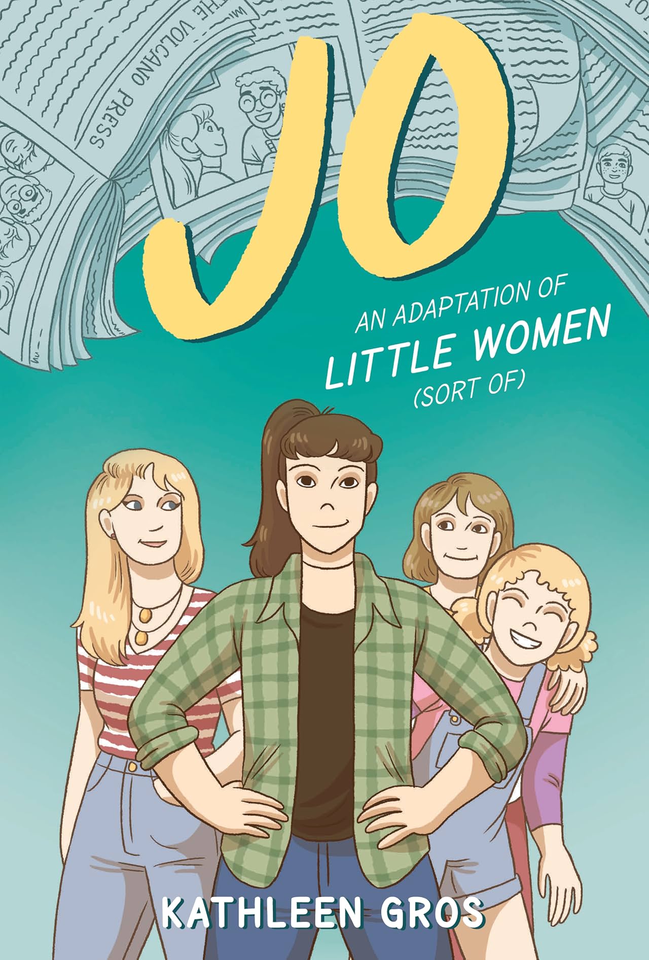 Jo - An Adaptation of Little Women