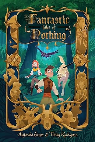 Fantastic Tales of Nothing