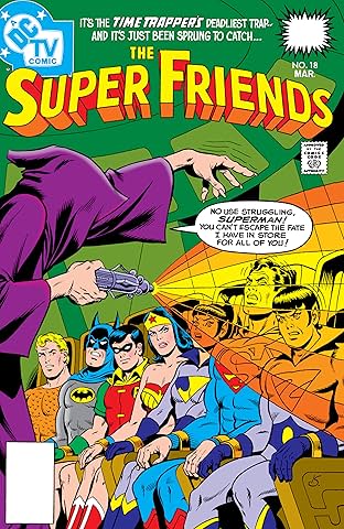 Super Friends (1976-1981) #18