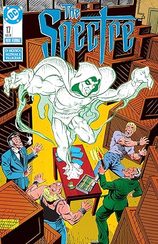 The Spectre (1987-1989) #17