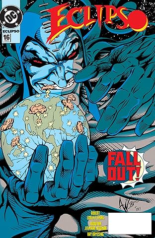 Eclipso (1992-1994) #16