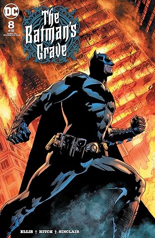 The Batman's Grave (2019-) #8