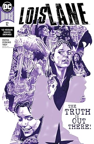 Lois Lane (2019-) #12