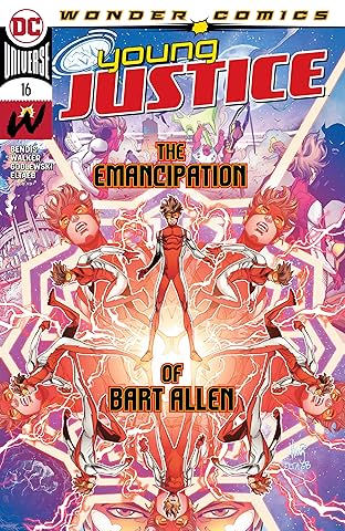 Young Justice (2019-) #16